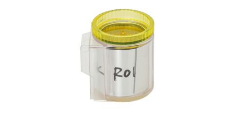 ポケットやポーチに入るコンパクトサイズ