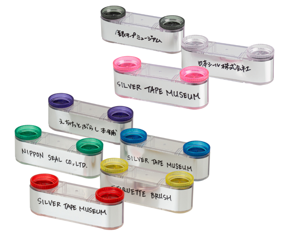 推しカラーに合わせて選べる全8色展開のカラーバリエーション　推し活