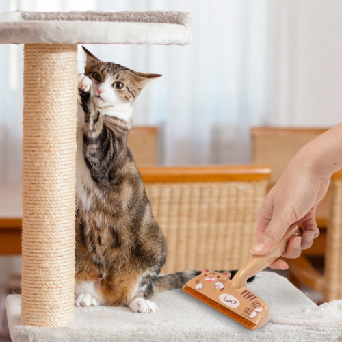 ちょこっと掃除　ソファーやイスの背と座のすき間掃除にも